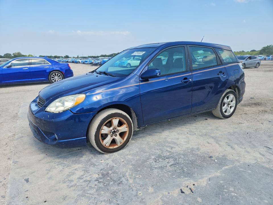 Продажа на аукционе авто 2005 Toyota Corolla Matrix, vin: 2T1KR32E85C352118, номер лота: 57813026