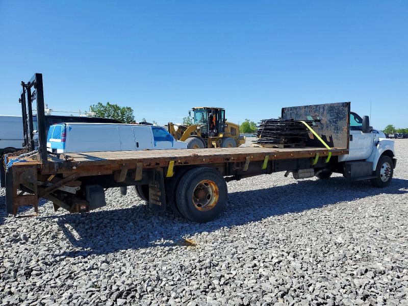 Продажа на аукционе авто 2016 Ford F650, vin: 1FDNF6AY6GDA00630, номер лота: 54545196