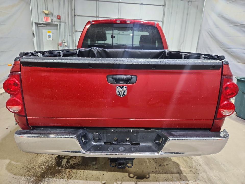 Продаж на аукціоні авто 2008 Dodge Ram 1500, vin: 1D7HA16K08J170840, номер лоту: 58751386