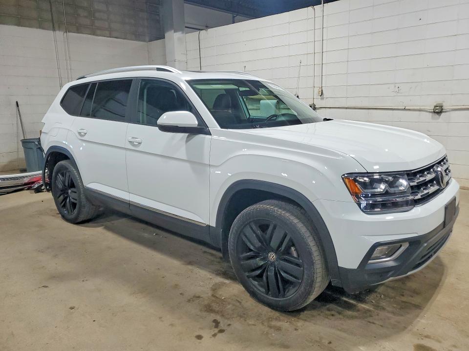 2019 Volkswagen Atlas მანქანა იყიდება აუქციონზე, vin: 1V2MR2CAXKC597102, აუქციონის ნომერი: 56845816