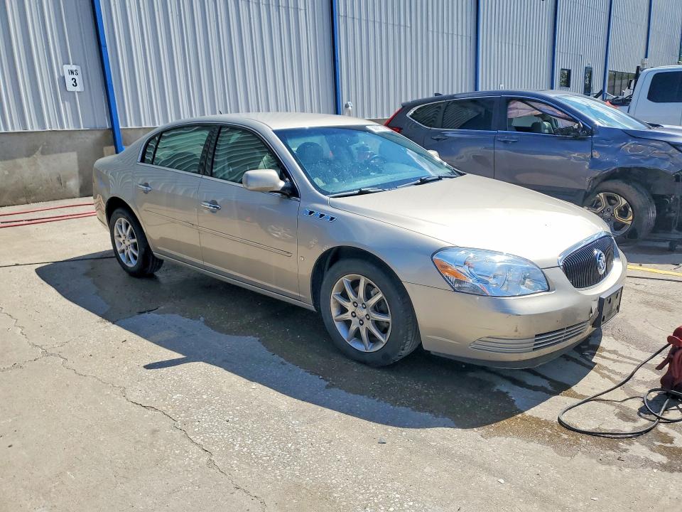 2008 Buick Lucerne მანქანა იყიდება აუქციონზე, vin: 1G4HD57208U126578, აუქციონის ნომერი: 56997756