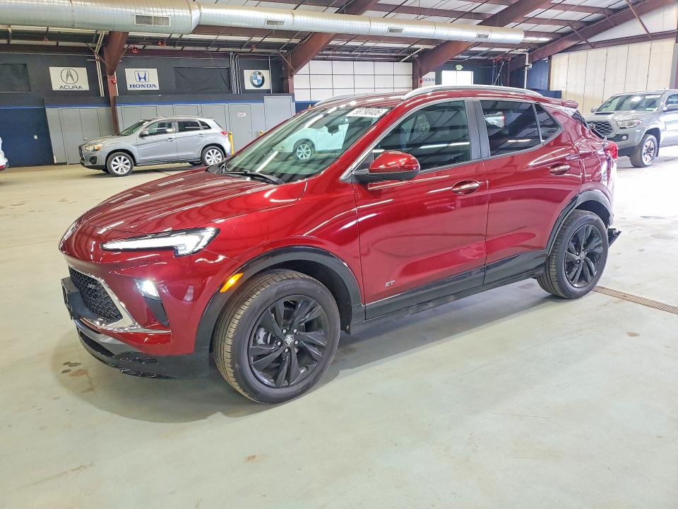 Продажа на аукционе авто 2025 Buick Encore Gx, vin: KL4AMESLXSB166721, номер лота: 58790406