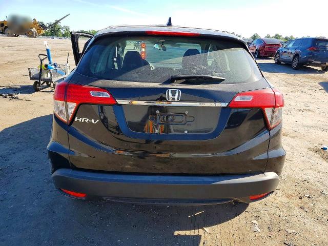56048086 :رقم المزاد ، 3CZRU5H39NM703408 vin ، 2022 Honda Hr-v مزاد بيع