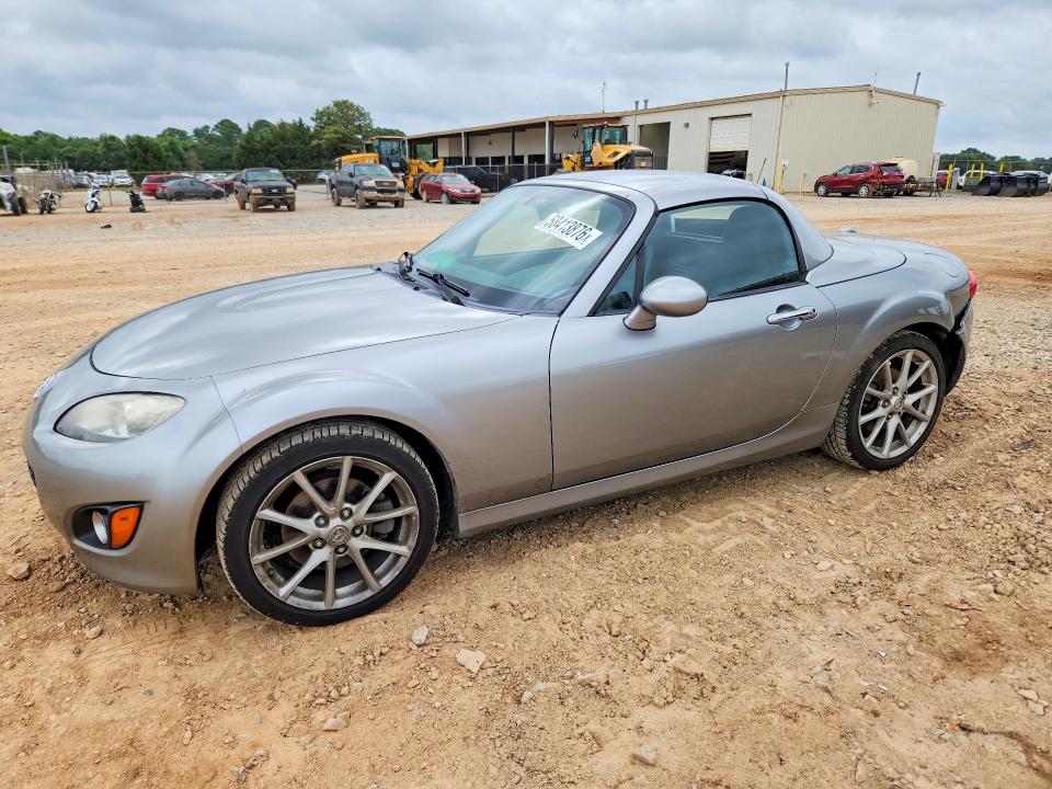 Aukcja sprzedaży 2010 Mazda Mx-5 Miata, vin: JM1NC2FF1A0212329, numer aukcji: 58413876