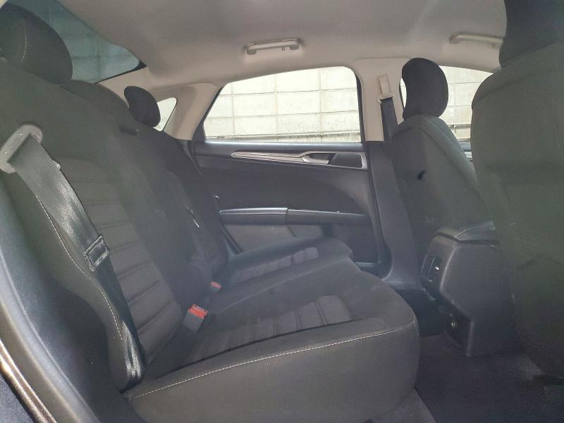 58712696 :رقم المزاد ، 3FA6P0H79HR144865 vin ، 2017 Ford Fusion مزاد بيع