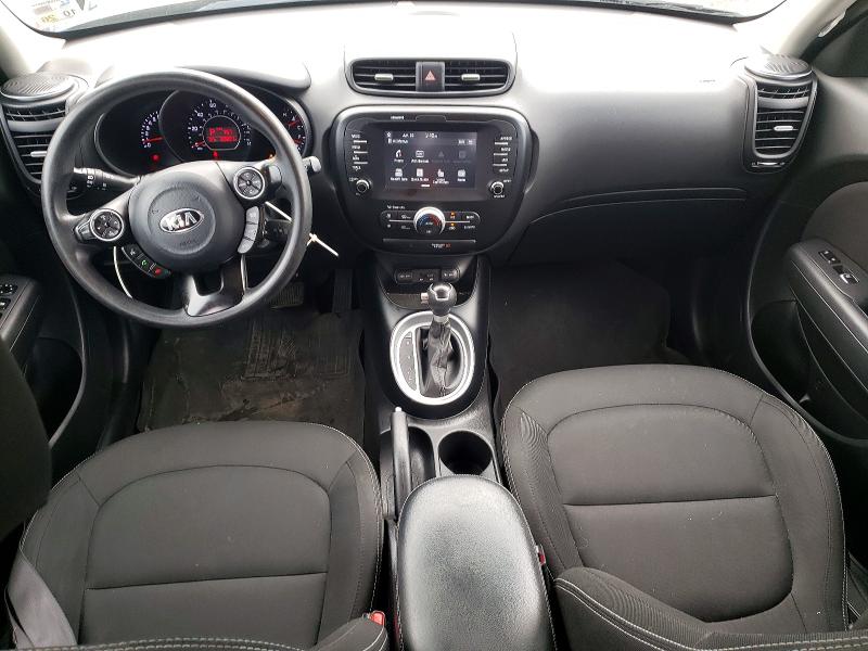 Продаж на аукціоні авто 2019 Kia Soul, vin: KNDJP3A52K7696284, номер лоту: 58057746