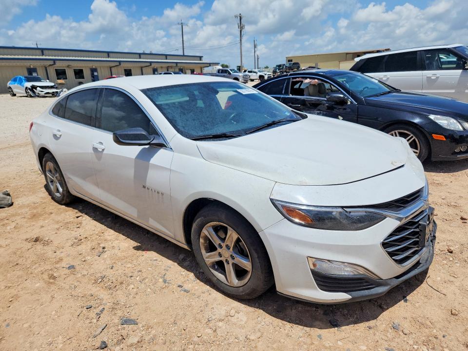 Aukcja sprzedaży 2020 Chevrolet Malibu, vin: 1G1ZB5ST8LF015121, numer aukcji: 56778016