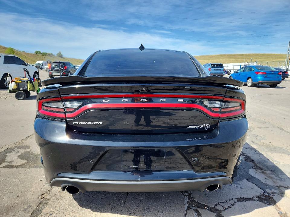 Продажа на аукционе авто 2019 Dodge Charger, vin: 2C3CDXL97KH668241, номер лота: 57612306