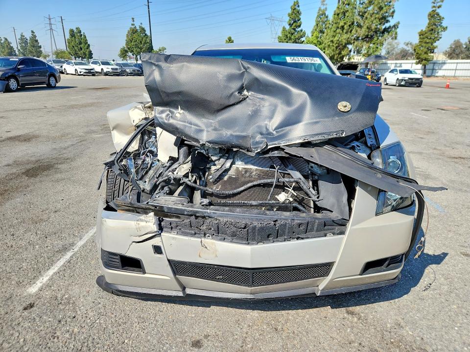 Продажа на аукционе авто 2009 Cadillac Cts, vin: 1G6DF577690116772, номер лота: 56319196