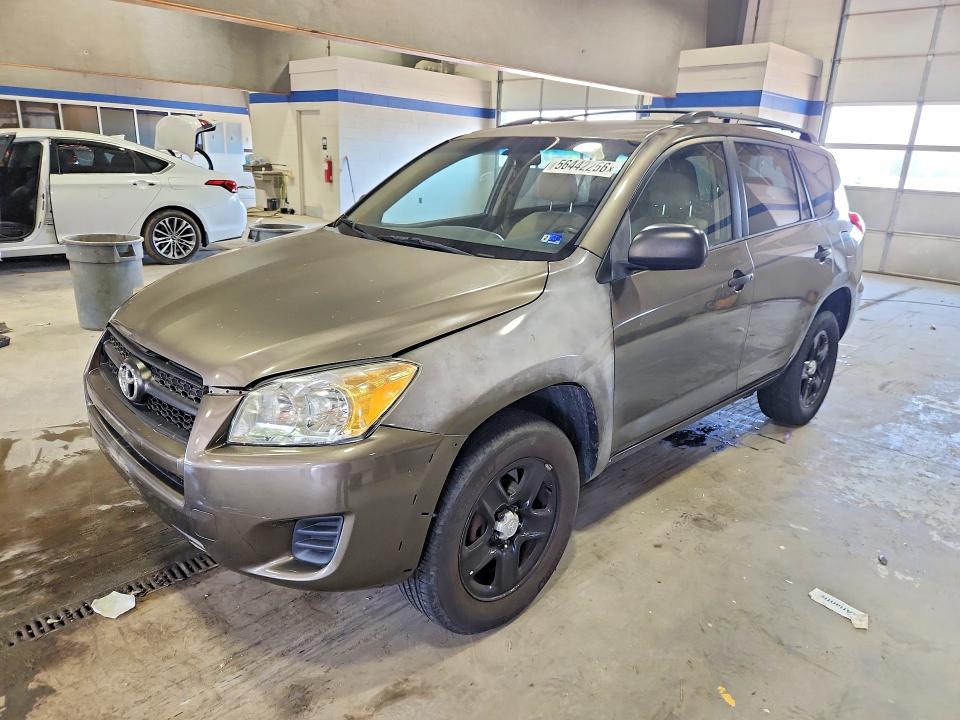 56442256 :رقم المزاد ، 2T3ZF4DV9AW022627 vin ، 2010 Toyota Rav4 مزاد بيع