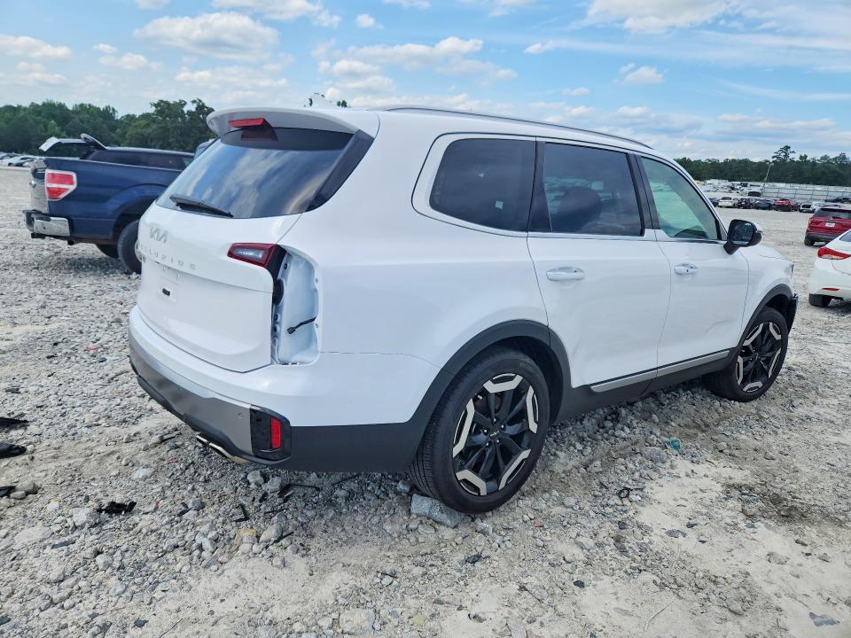 Aukcja sprzedaży 2025 Kia Telluride, vin: 5XYP64GC5SG619842, numer aukcji: 57959596