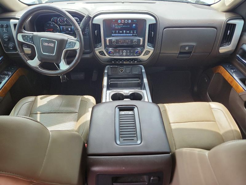Продаж на аукціоні авто 2017 Gmc Sierra, vin: 3GTU2NECXHG254530, номер лоту: 55993706