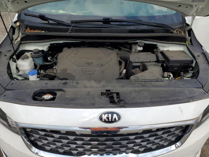 56032596 :رقم المزاد ، KNDMB5C18M6675661 vin ، 2021 Kia Sedona مزاد بيع
