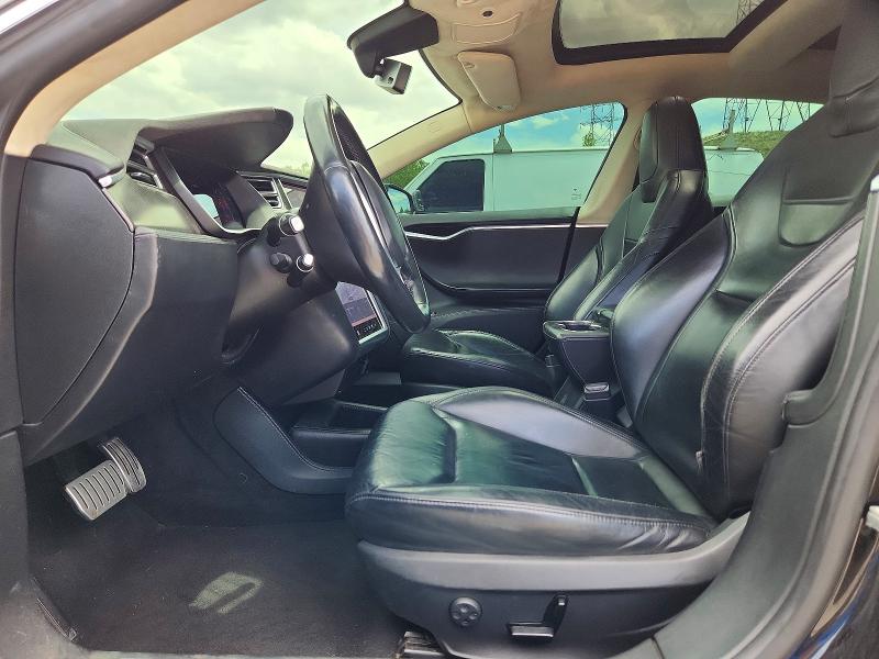 Продажа на аукционе авто 2014 Tesla Model S, vin: 5YJSA1H27EFP68178, номер лота: 56166646