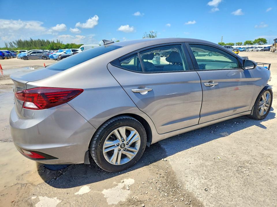 Aukcja sprzedaży 2020 Hyundai Elantra, vin: KMHD84LF0LU105938, numer aukcji: 57503376