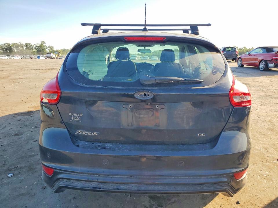 2015 Ford Focus მანქანა იყიდება აუქციონზე, vin: 1FADP3K24FL381135, აუქციონის ნომერი: 55986836