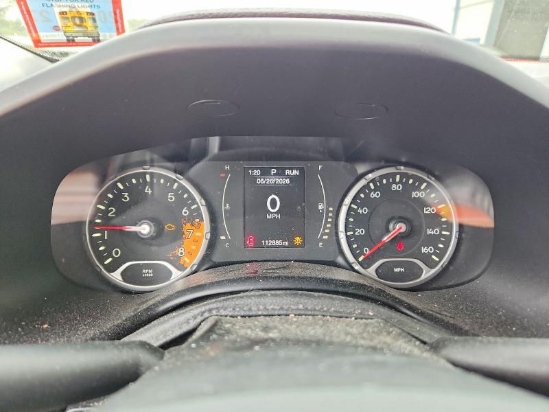 Aukcja sprzedaży 2015 Jeep Renegade, vin: ZACCJBBT5FPB40237, numer aukcji: 59150776