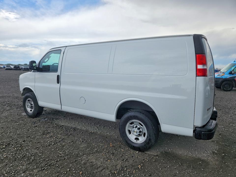 Aukcja sprzedaży 2024 Chevrolet Express G2500, vin: 1GCWGAFP0R1253536, numer aukcji: 55614826