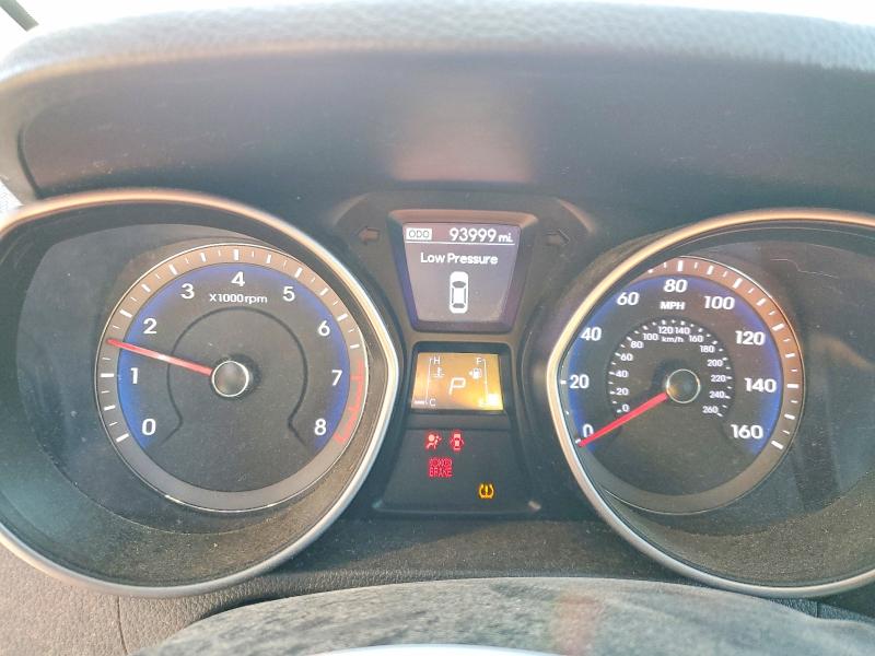 Продажа на аукционе авто 2016 Hyundai Elantra Gt, vin: KMHD35LH4GU252775, номер лота: 57937996