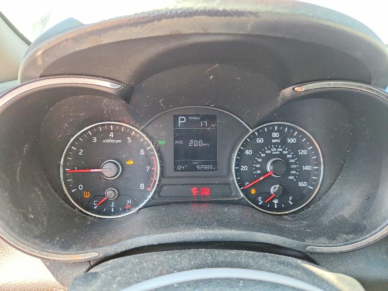 Продажа на аукционе авто 2017 Kia Forte, vin: 3KPFK4A77HE144381, номер лота: 57875196