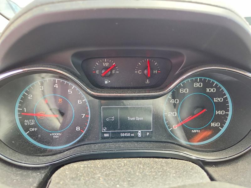 Продажа на аукционе авто 2018 Chevrolet Cruze, vin: 1G1BC5SM9J7129692, номер лота: 56057776