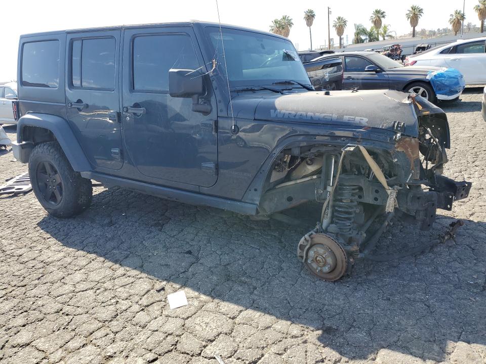 Продажа на аукционе авто 2017 Jeep Wrangler Unlimited, vin: 1C4BJWDG2HL669557, номер лота: 57498226