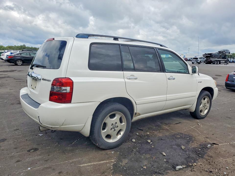 2006 Toyota Highlander მანქანა იყიდება აუქციონზე, vin: JTEEP21A460169415, აუქციონის ნომერი: 55545036
