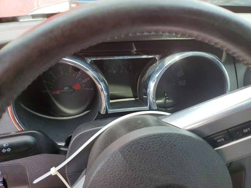 2007 Ford Mustang მანქანა იყიდება აუქციონზე, vin: 1ZVFT84N975329697, აუქციონის ნომერი: 56984636