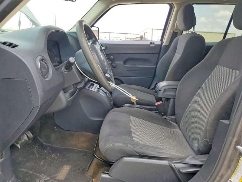 Aukcja sprzedaży 2017 Jeep Patriot 4d Spt, vin: 1C4NJPBA1HD203629, numer aukcji: 58589306