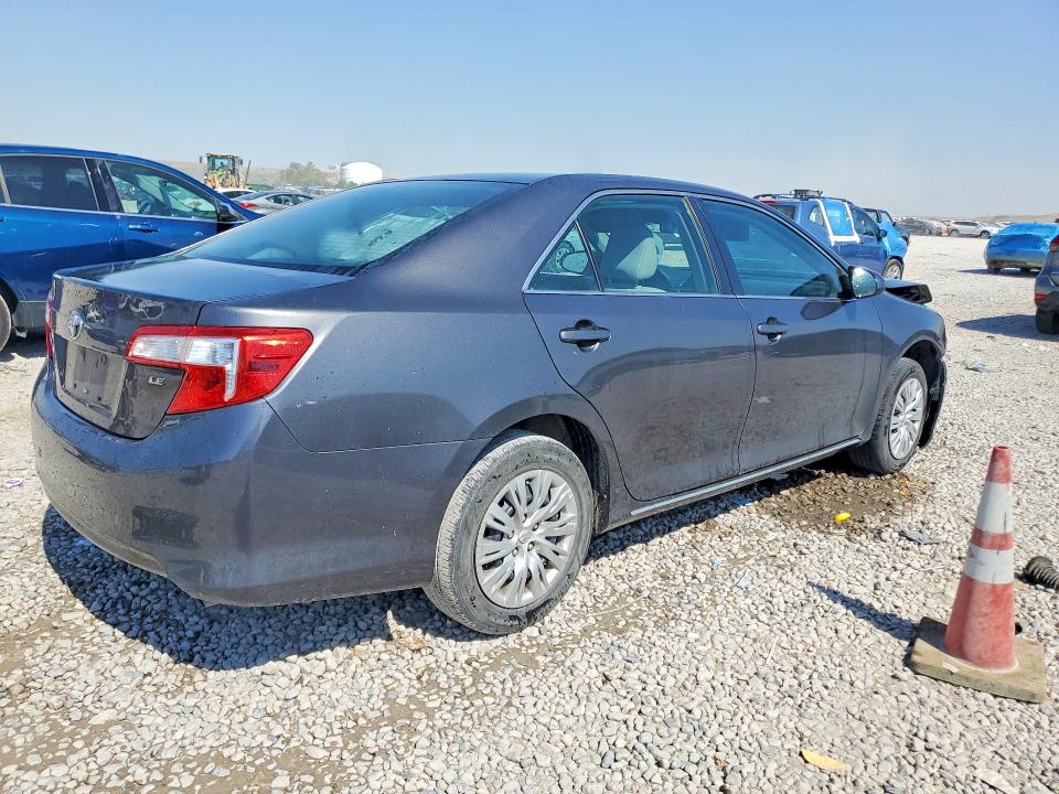 Aukcja sprzedaży 2013 Toyota Camry, vin: 4T4BF1FK4DR296646, numer aukcji: 58541066