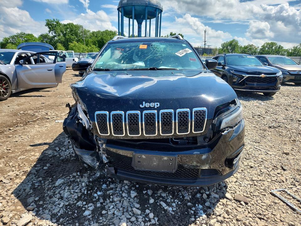 Aukcja sprzedaży 2020 Jeep Cherokee, vin: 1C4PJLLB4LD547862, numer aukcji: 56645986