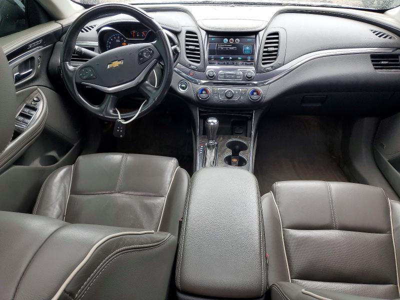 Aukcja sprzedaży 2014 Chevrolet Impala, vin: 2G1155S36E9273458, numer aukcji: 58991046