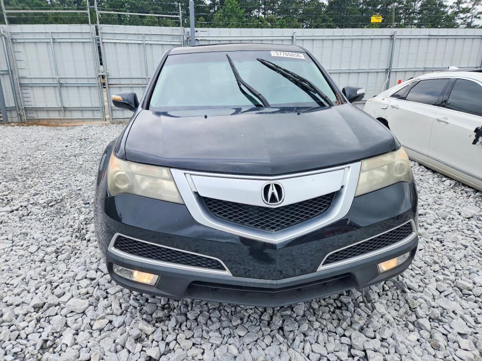 Aukcja sprzedaży 2011 Acura Mdx, vin: 2HNYD2H61BH511480, numer aukcji: 57765856