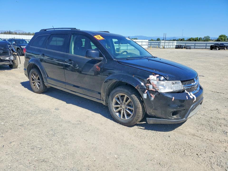 56691626 :رقم المزاد ، 3C4PDCBG6ET115498 vin ، 2014 Dodge Journey مزاد بيع