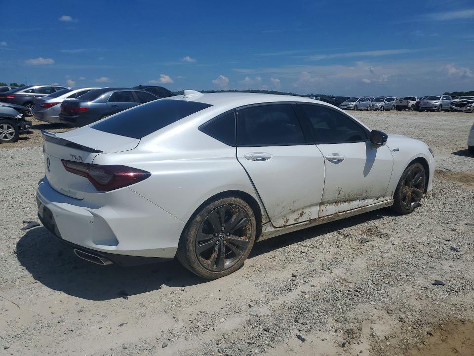 57258236 :رقم المزاد ، 19UUB5F52MA004645 vin ، 2021 Acura Tlx مزاد بيع