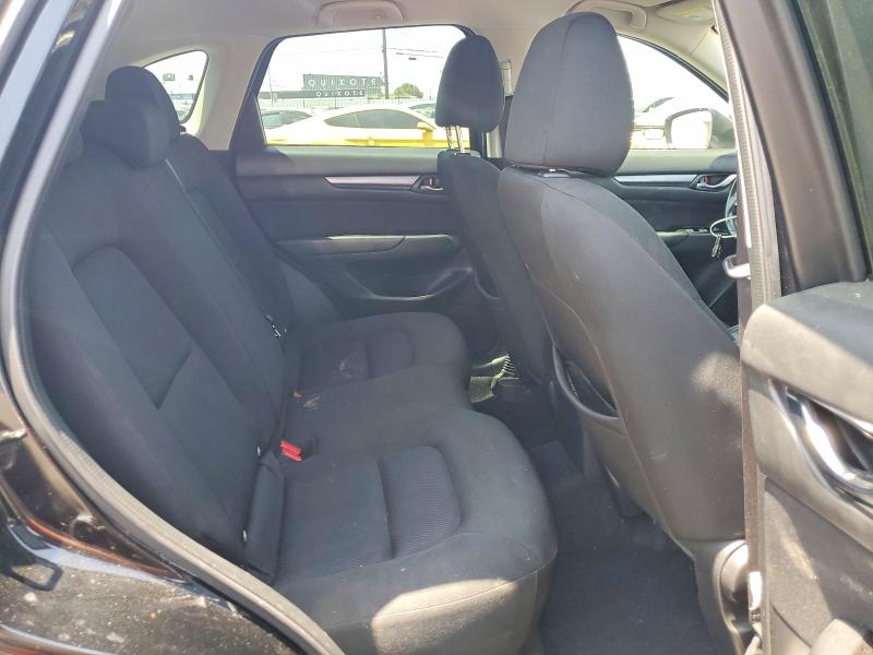 56269236 :رقم المزاد ، JM3KFBAM3N0547086 vin ، 2022 Mazda Cx-5 مزاد بيع