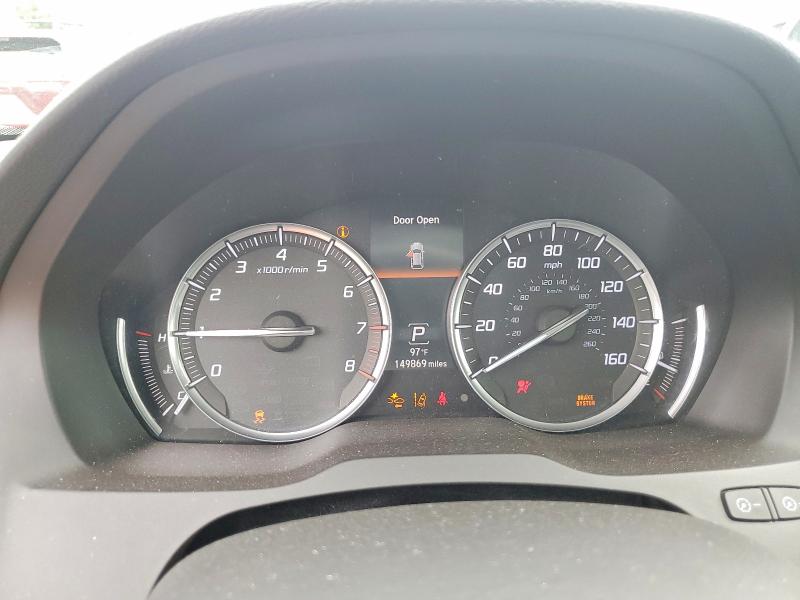 58911306 :رقم المزاد ، 5FRYD4H48GB002563 vin ، 2016 Acura Mdx مزاد بيع