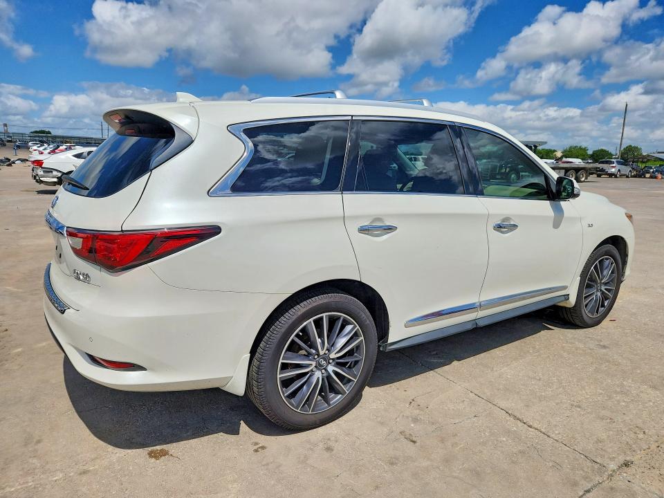 Aukcja sprzedaży 2017 Infiniti Qx60, vin: 5N1DL0MM4HC506099, numer aukcji: 56635196