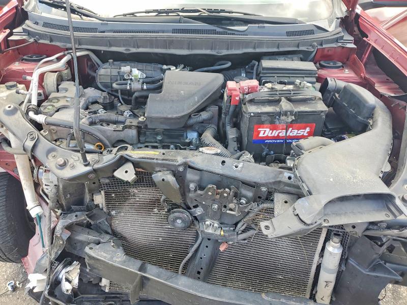 57605116 :رقم المزاد ، JN8AS5MTXDW554153 vin ، 2013 Nissan Rogue مزاد بيع
