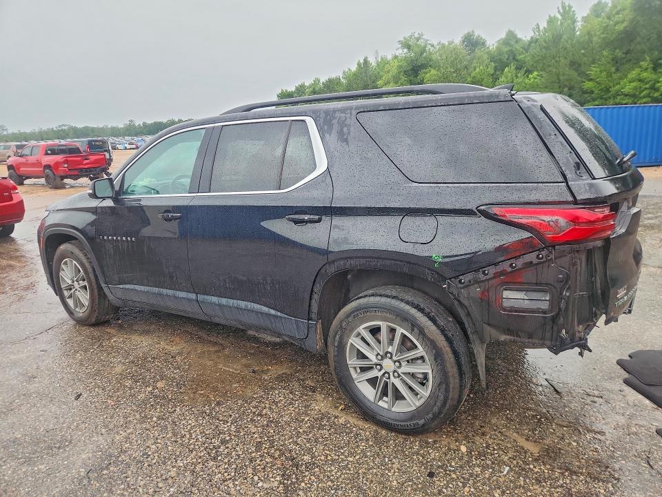 2022 Chevrolet Traverse მანქანა იყიდება აუქციონზე, vin: 1GNEVGKW5NJ177038, აუქციონის ნომერი: 57544286
