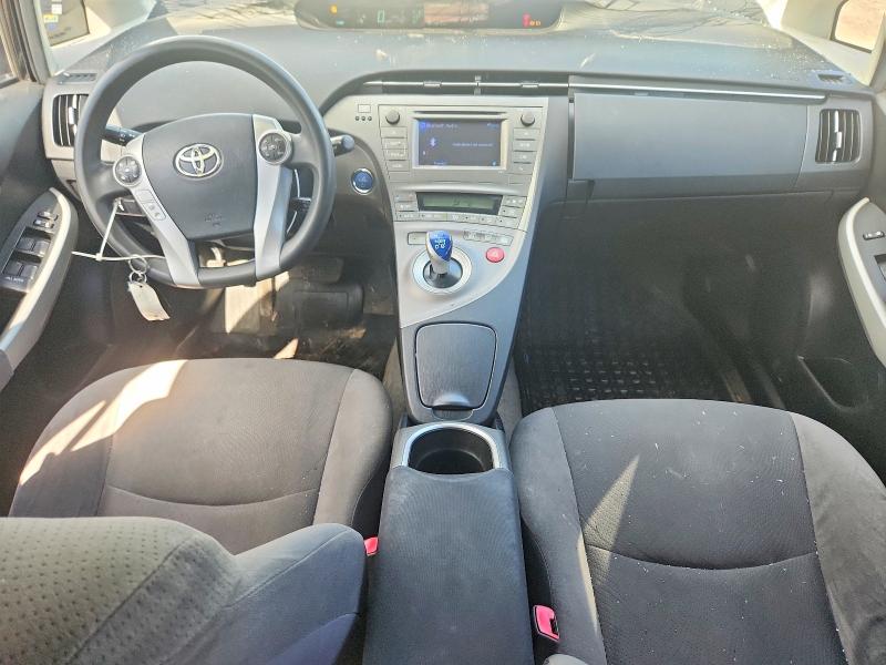 Aukcja sprzedaży 2012 Toyota Prius, vin: JTDKN3DU1C5441040, numer aukcji: 57785336