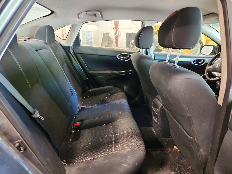 56464956 :رقم المزاد ، 3N1AB7AP4FY349280 vin ، 2015 Nissan Sentra مزاد بيع