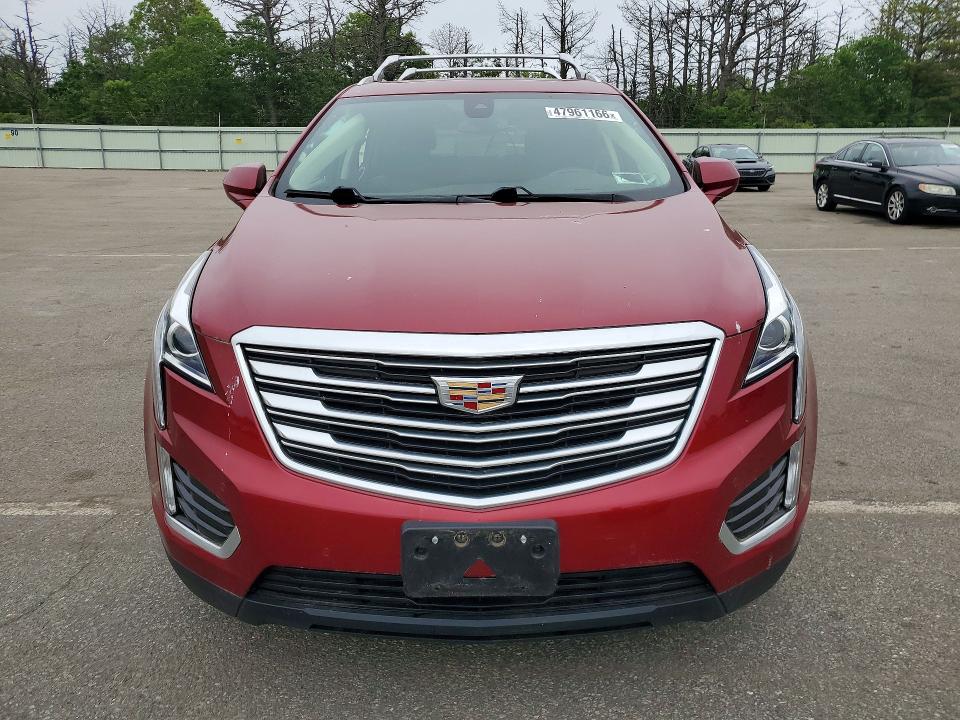 Продаж на аукціоні авто 2019 Cadillac Xt5, vin: 1GYKNDRS6KZ190594, номер лоту: 47961166