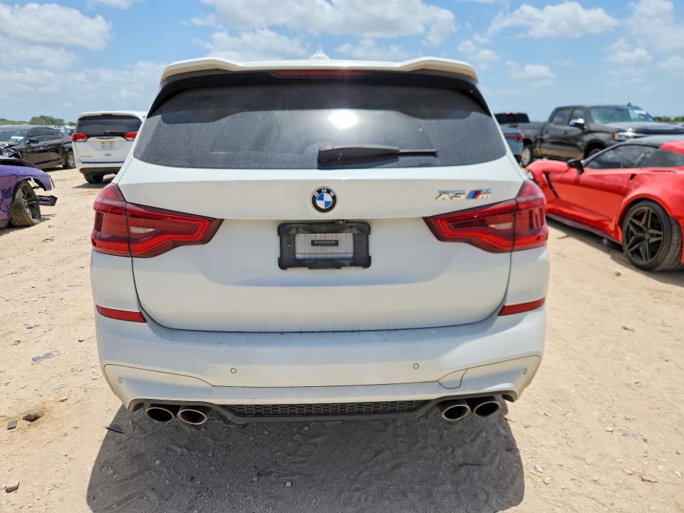 Продажа на аукционе авто 2020 Bmw X3, vin: 5YMTS0C00LLT10131, номер лота: 58467026