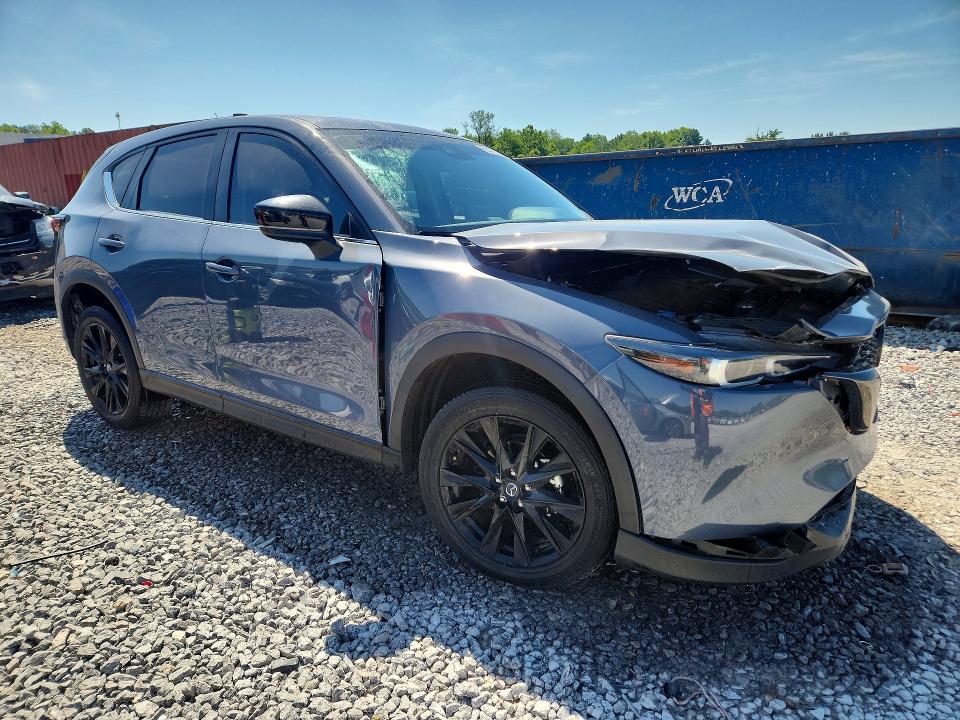 Продаж на аукціоні авто 2024 Mazda Cx-5, vin: JM3KFBCLXR0459517, номер лоту: 55435996