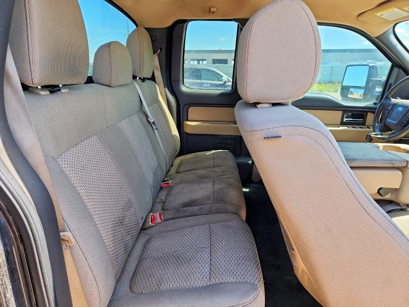 56990276 :رقم المزاد ، 1FTFX1ET8CFA82320 vin ، 2012 Ford F150 مزاد بيع