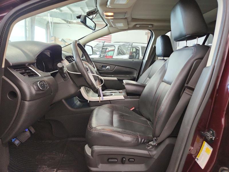 2011 Ford Edge მანქანა იყიდება აუქციონზე, vin: 2FMDK3JC2BBA81201, აუქციონის ნომერი: 58930706