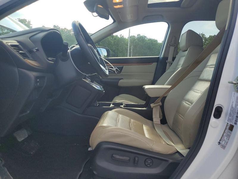 2020 Honda Cr-v მანქანა იყიდება აუქციონზე, vin: 2HKRW2H86LH647702, აუქციონის ნომერი: 57934686