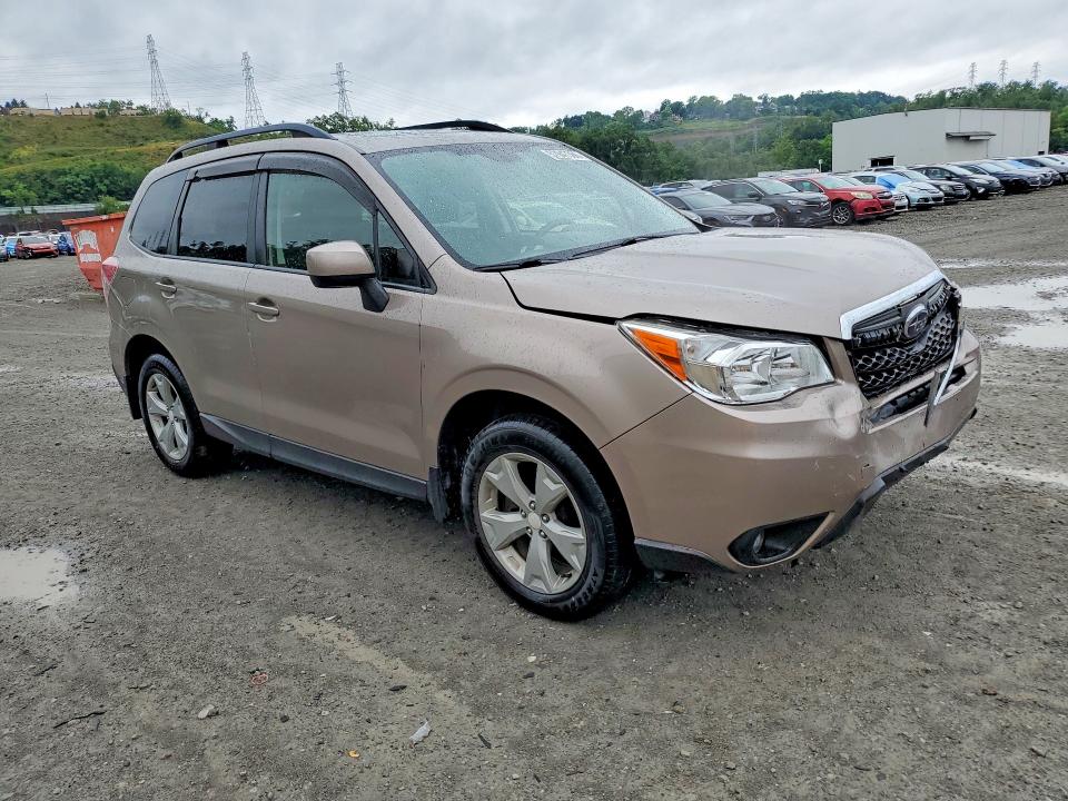 Продаж на аукціоні авто 2016 Subaru Forester, vin: JF2SJAFCXGH437580, номер лоту: 57947366