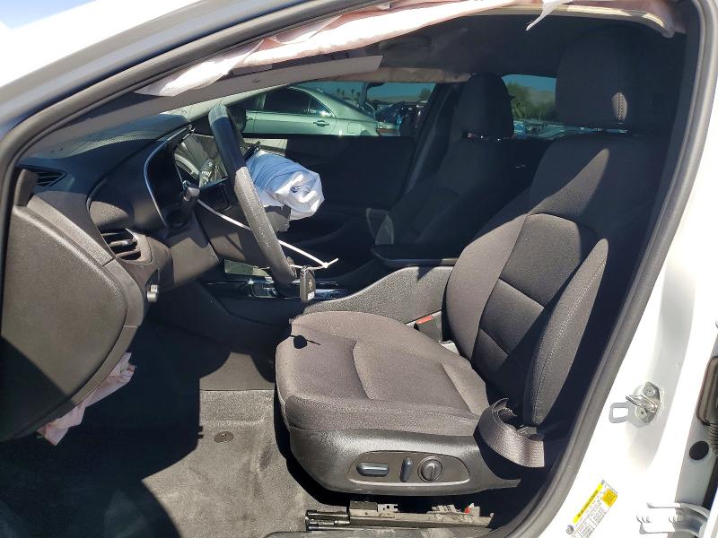 58252276 :رقم المزاد ، 1G1ZD5ST2NF164153 vin ، 2022 Chevrolet Malibu مزاد بيع